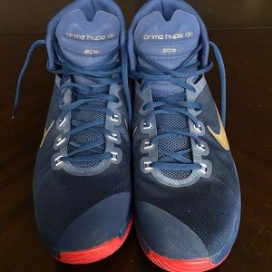 Nike Prime Hype DF 2016 Midnight Navy
